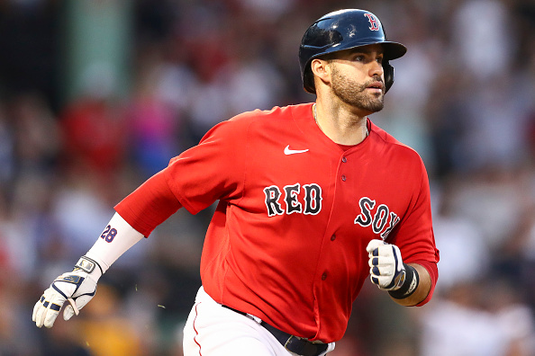 Red Sox set roster for Wild Card Game vs. Yankees: J.D. Martinez, Chris Sale among those left&nbsp;off