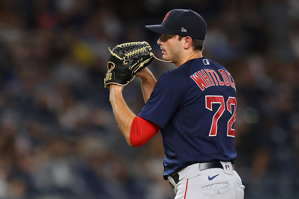 Red Sox injuries: Garrett Whitlock throws bullpen; Josh Taylor has yet to start baseball&nbsp;activities