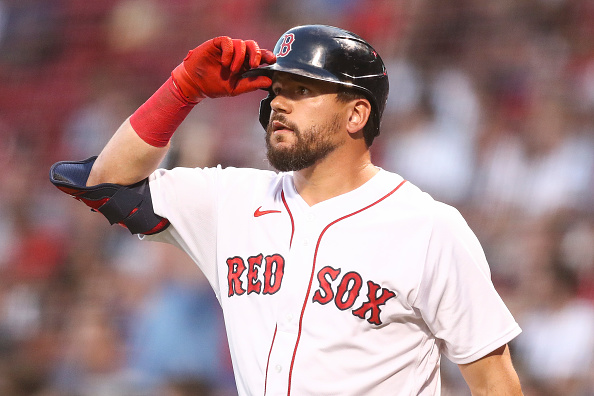 Red Sox unveil lineup for Wild Card Game vs. Yankees: Kyle Schwarber leads off while Bobby Dalbec starts at first&nbsp;base