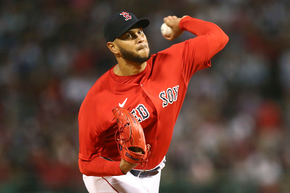 Red Sox rolling with Eduardo Rodriguez for Game 4 of ALDS vs.&nbsp;Rays