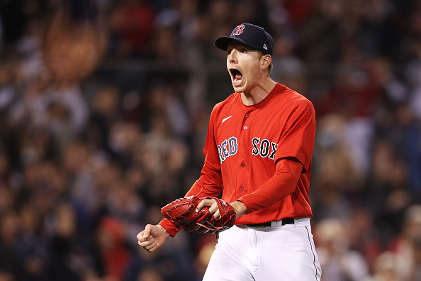 Red Sox’ Nick Pivetta to start Game 4 of ALCS vs. Astros opposite Zack&nbsp;Greinke