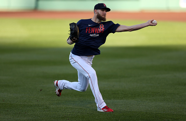 Chris Sale likely to start Game 5 of ALCS for Red Sox, but left-hander will be available out of bullpen for Game 4 vs.&nbsp;Astros
