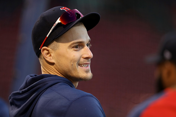 Red Sox lineup for Game 5 of ALCS vs. Astros: Kiké Hernández leading off, J.D. Martinez batting&nbsp;fifth