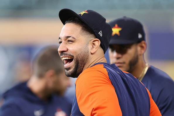 Former Red Sox utility man Marwin Gonzalez added to Astros’ World Series&nbsp;roster