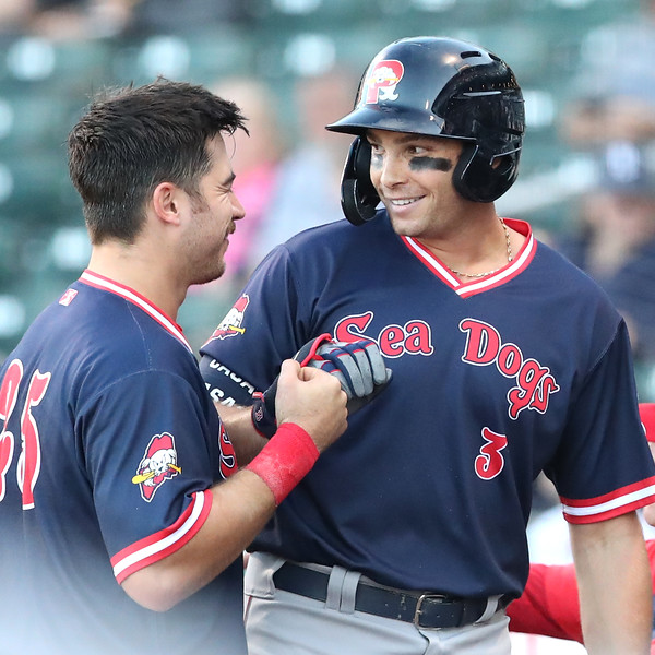 Red Sox prospects in the Fall Stars Game How did Triston Casas, Kole