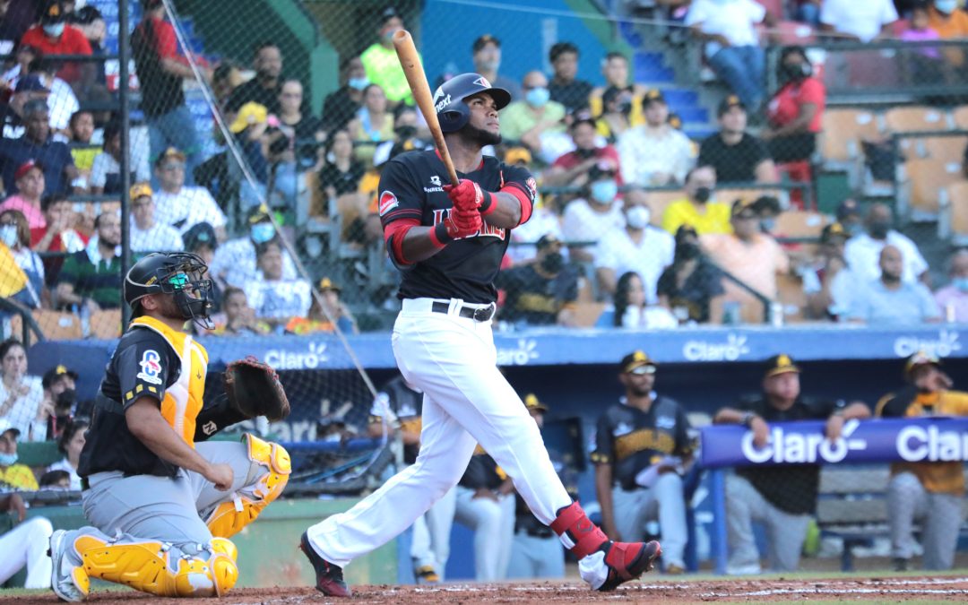 Red Sox’ Franchy Cordero off to hot start in Dominican Winter&nbsp;League
