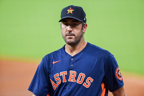 Red Sox among teams on hand to watch Justin Verlander’s showcase in&nbsp;Florida