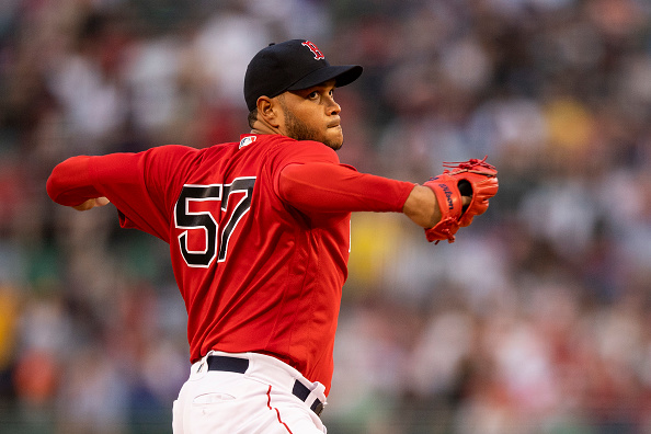 Red Sox extend qualifying offer to Eduardo Rodriguez, per&nbsp;report