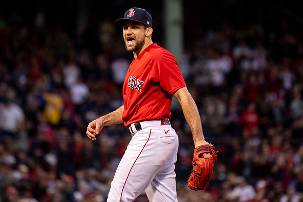 Red Sox’ Nathan Eovaldi finishes 4th in American League Cy Young voting