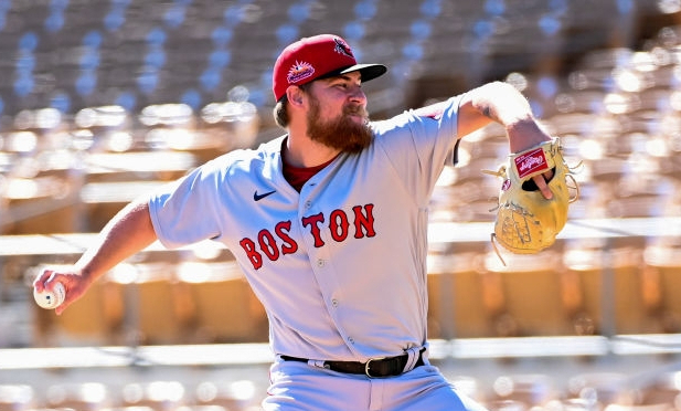 Red Sox pitching prospect Josh Winckowski involved in benches-clearing brawl in Arizona Fall League&nbsp;action