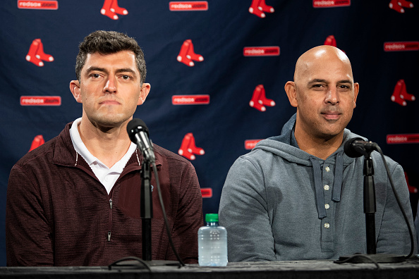 The offseason is here, which means it’s decision time for the Red&nbsp;Sox