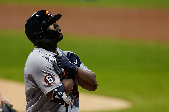 Red Sox sign outfielder Christin Stewart to minor-league deal for 2022 season, per&nbsp;report