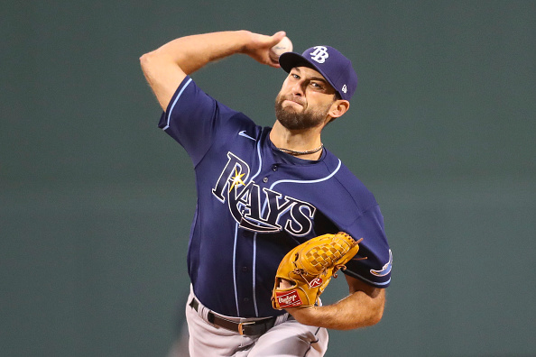 Red Sox sign right-hander Michael Wacha to one-year&nbsp;deal