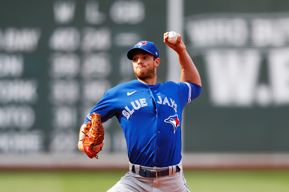 Just how interested are Red Sox in free agent left-hander Steven&nbsp;Matz?