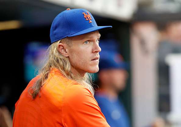 Red Sox were among teams ‘believed to have considered’ Noah Syndergaard before right-hander reached agreement with Angels, per report