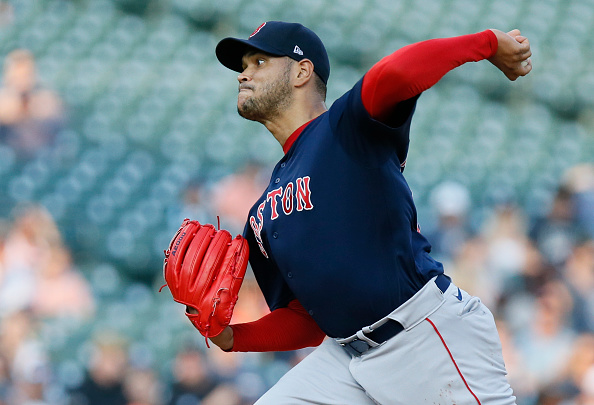 What Red Sox gain from Eduardo Rodriguez reportedly reaching agreement with Tigers