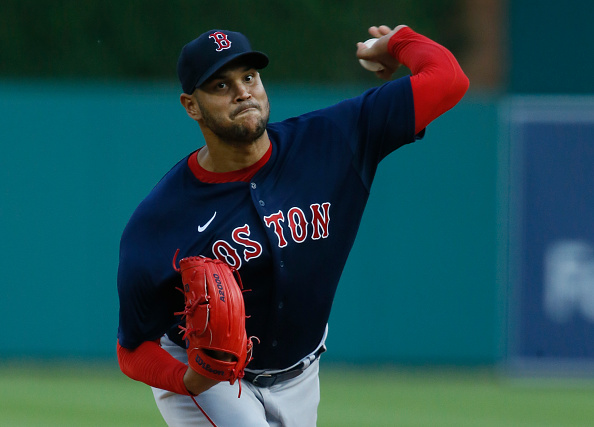 Former Red Sox left-hander Eduardo Rodriguez agrees to five-year, $77 million deal with Tigers, per report