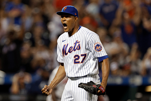 Red Sox ‘have expressed interest’ in free agent reliever Jeurys Familia, per&nbsp;report
