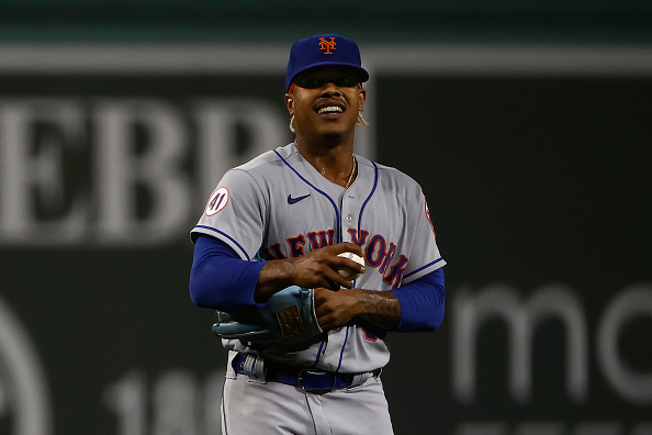 Red Sox among several teams interested in free agent right-hander Marcus Stroman, per&nbsp;report