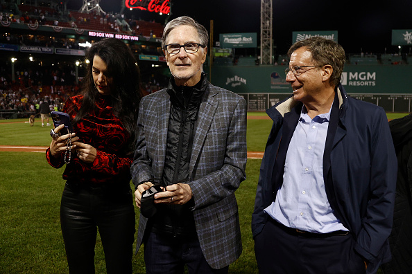 Red Sox parent company Fenway Sports Group in ‘advanced talks’ to buy NHL’s Pittsburgh Penguins, per&nbsp;report