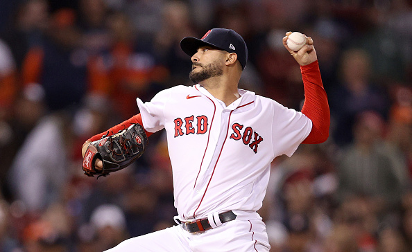 Red Sox decline Martín Pérez’s club option for 2022, per&nbsp;report