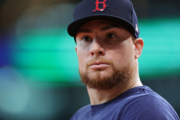 Red Sox pick up Christian Vázquez’s club option for&nbsp;2022