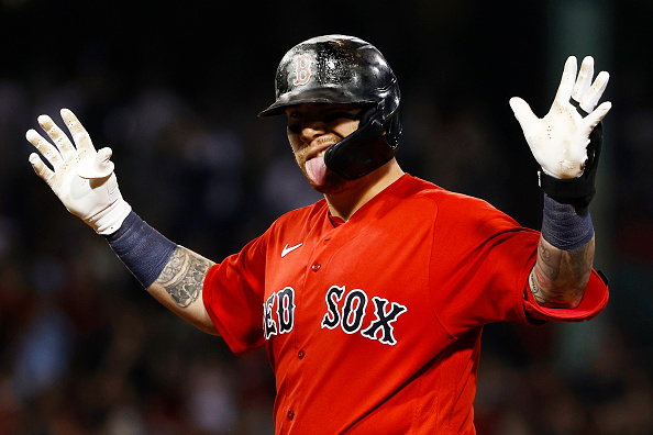 Red Sox catcher Christian Vázquez to play in Puerto Rican Winter League for first time in 5&nbsp;years