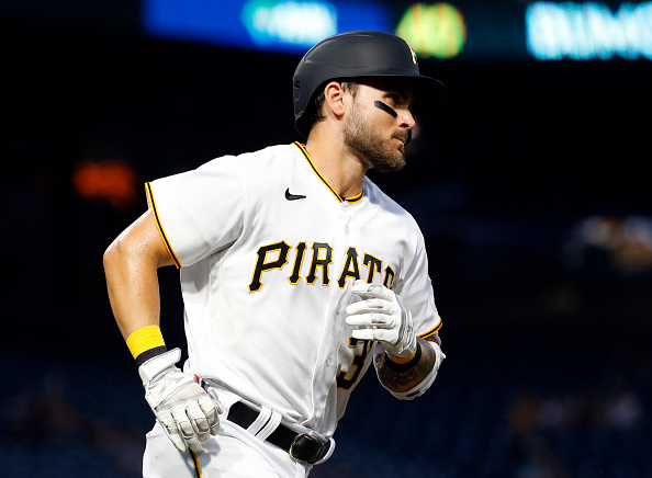 How did former Red Sox infielder Michael Chavis fare this season after getting traded to&nbsp;Pirates?