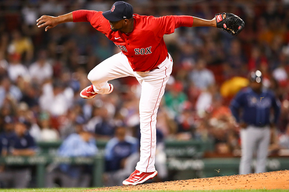 Red Sox re-sign right-handed reliever Michael Feliz to minor-league deal for 2022 season, per&nbsp;report