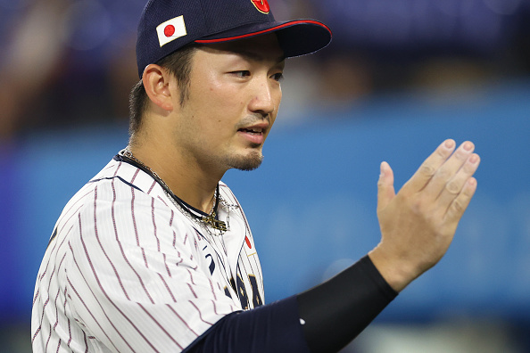 Red Sox’ Ryan Brasier on former teammate Seiya Suzuki: ‘He’s a&nbsp;stud’