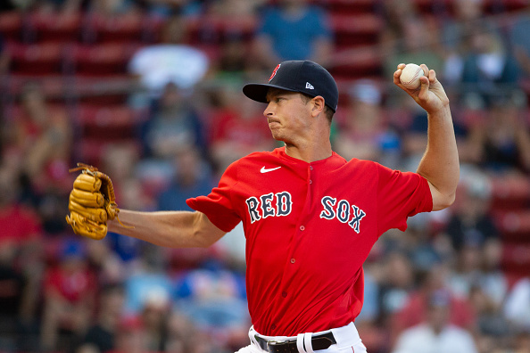 Former Red Sox left-hander Stephen Gonsalves signs minor-league deal with&nbsp;Cubs