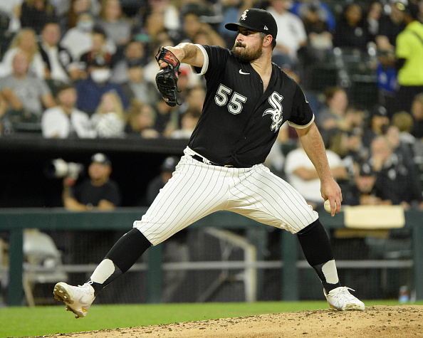 Red Sox among several teams ‘rumored to be interested in signing’ free-agent left-hander Carlos Rodón, per&nbsp;report