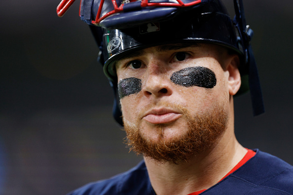 Red Sox’ decision to pick up Christian Vázquez’s 2022 team option was ‘not a no-brainer’, per&nbsp;report