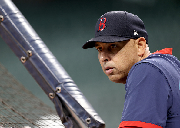 Red Sox finalize coaching staff for 2022 season, hire Luis Ortiz and Ben Rosenthal as assistant hitting&nbsp;coaches