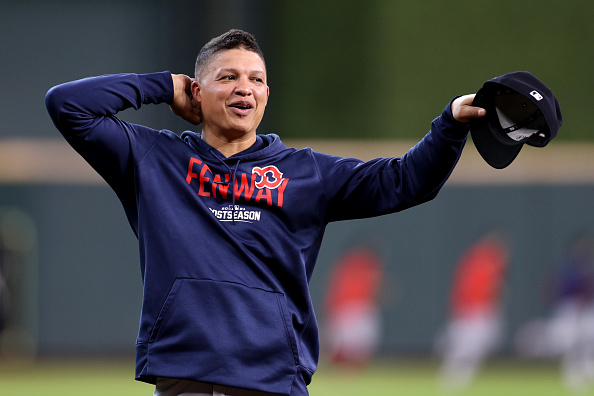 Red Sox bench coach Will Venable interviews for Athletics’ managerial opening, per&nbsp;report