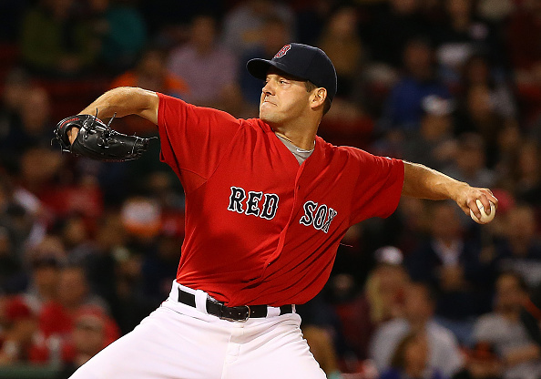Red Sox agree to one-year deal with veteran left-hander Rich Hill, per&nbsp;report