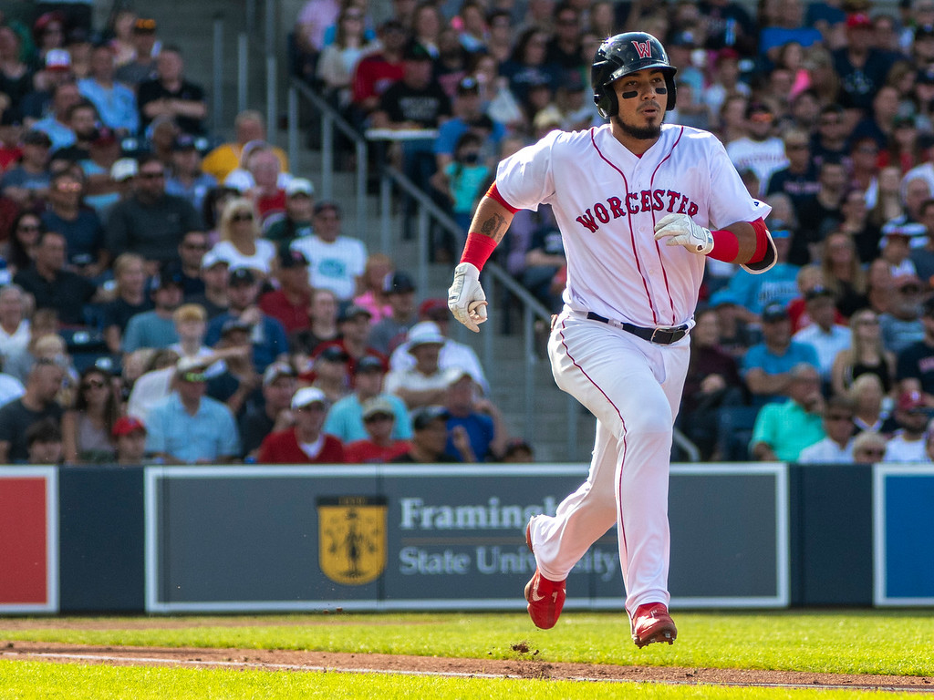 Former Red Sox catcher Jhonny Pereda signs minor-league deal with&nbsp;Giants