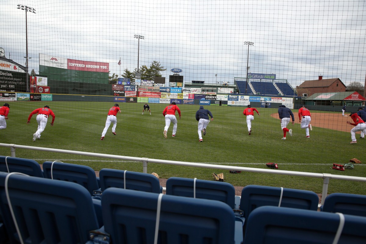 Red Sox make history in hiring Katie Krall as development coach with Double-A&nbsp;Portland
