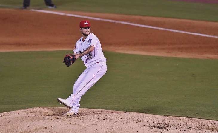 Red Sox pitching prospect Chase Shugart ‘had a lot of success in Puerto Rico’ this winter, Brian Abraham says; ‘It was a really good experience for&nbsp;him’
