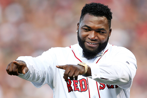 Red Sox legend David Ortiz elected into Baseball Hall of Fame on first&nbsp;try