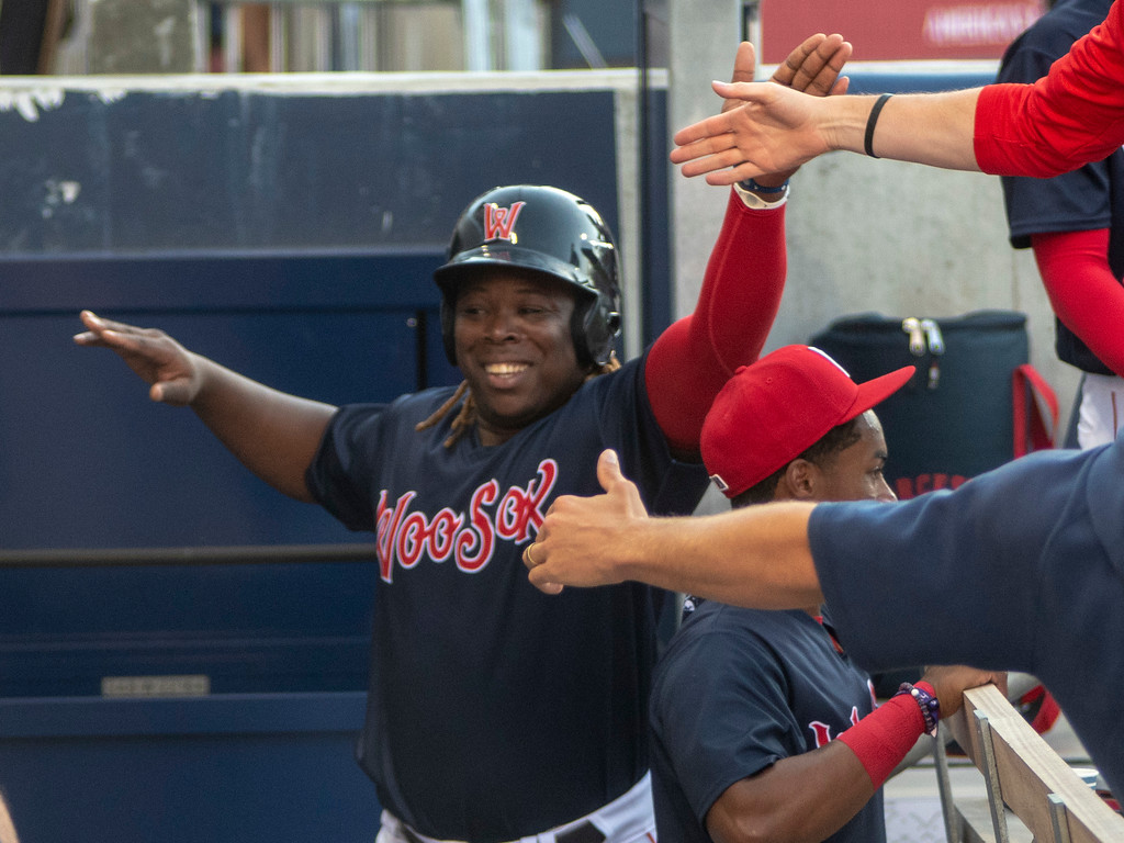 Red Sox bring back power-hitting outfielder Johan Mieses on minor-league deal for 2022&nbsp;season