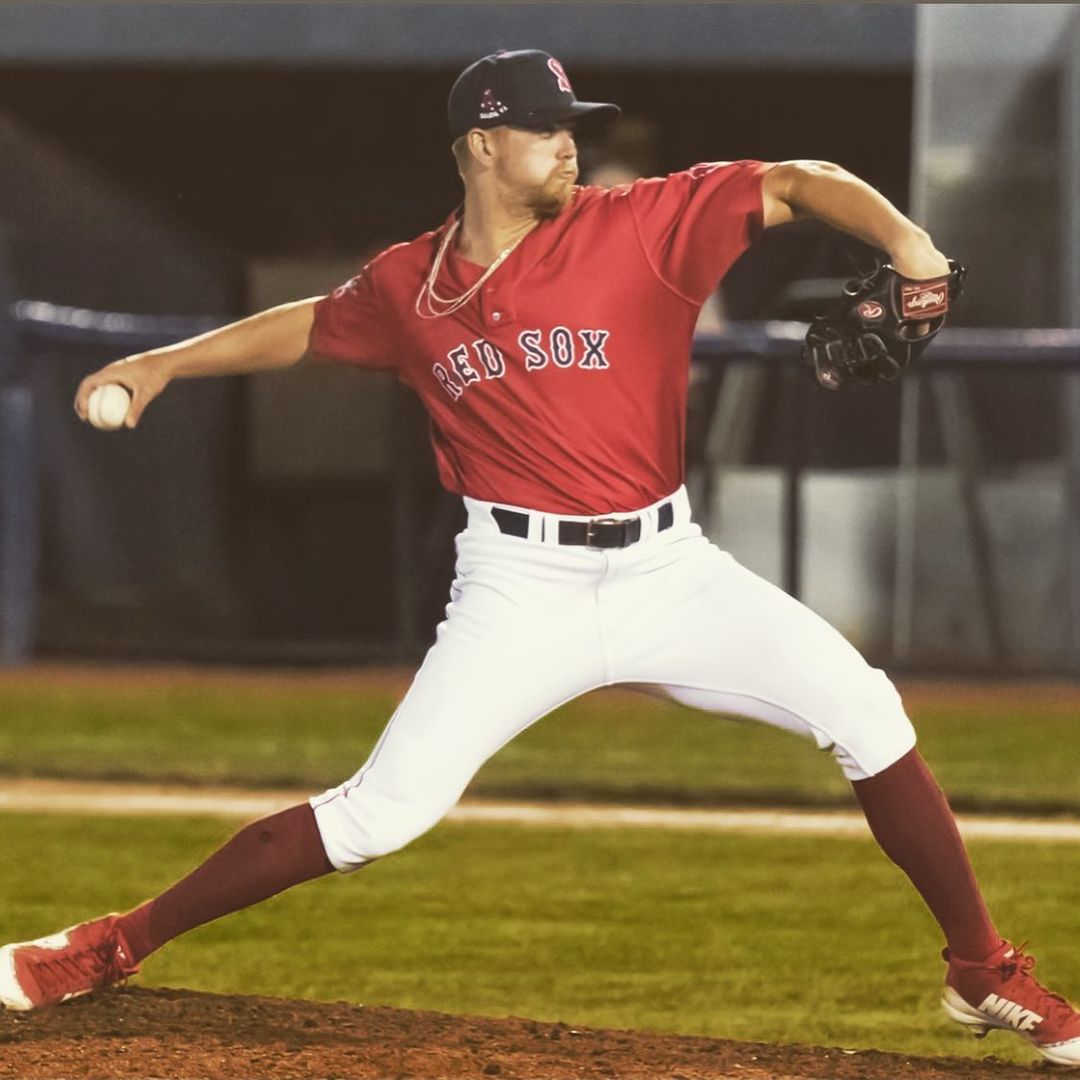 Who is Devon Roedahl? Red Sox pitching prospect was named Low-A East Postseason All-Star in 2021, is projected to begin 2022 season at High-A&nbsp;Greenville