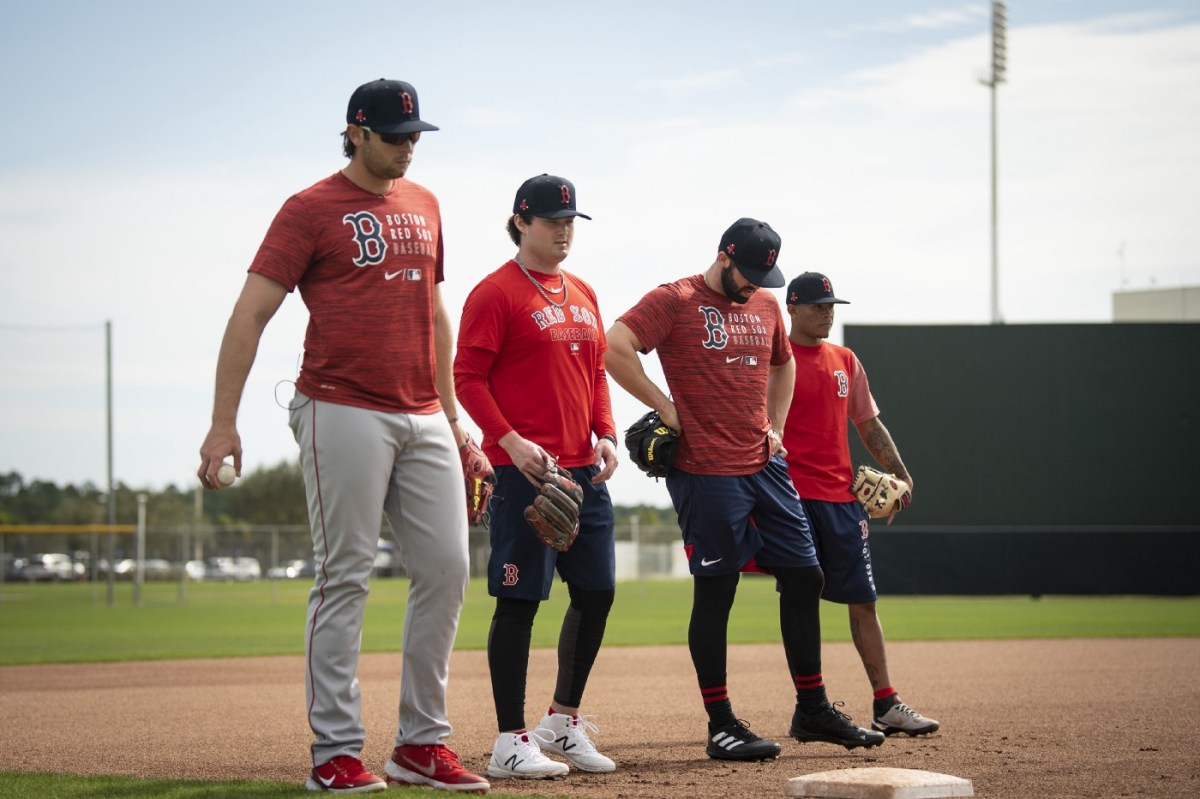 Red Sox have No. 11 farm system in baseball, per Baseball America’s latest&nbsp;rankings