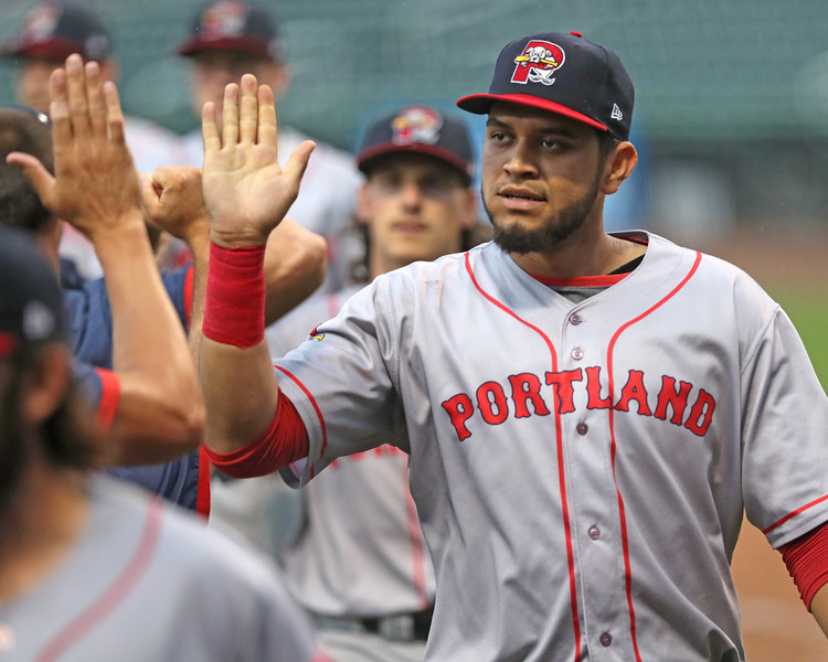 Don’t forget about Red Sox prospect Pedro&nbsp;Castellanos