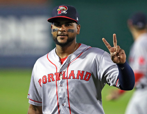 Red Sox re-sign versatile catcher Roldani Baldwin to minor-league deal for 2022&nbsp;season