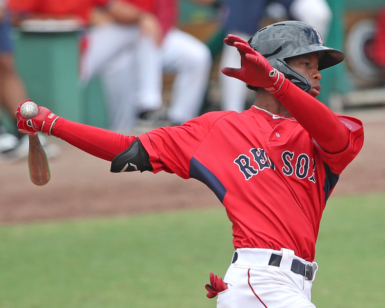 Who is Eddinson Paulino? Red Sox infield prospect was 'an eye-opener' last  year after impressing in Florida Complex League – Blogging the Red Sox