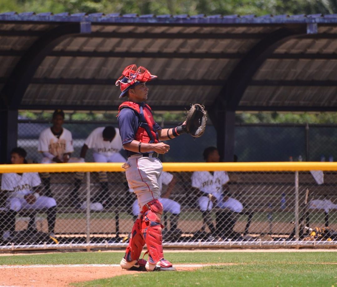 Could Red Sox catching prospect Diego Viloria surprise people in the Florida Complex League in&nbsp;2022?