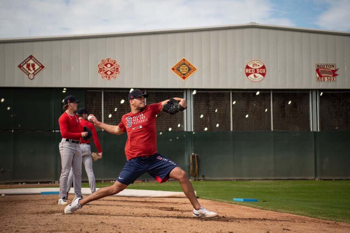 Hard-throwing Red Sox relief prospect Franklin German ‘is very much on the Alex Cora watchlist’