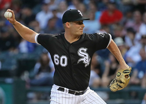 Red Sox sign right-hander Tyler Danish to minor-league deal for 2022 season, per&nbsp;report