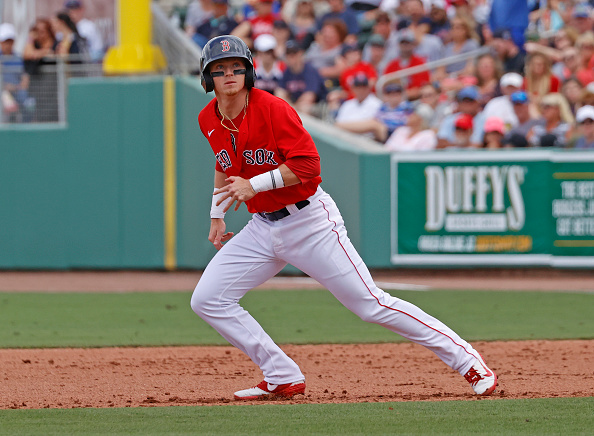 Red Sox release minor-league infielder Brett&nbsp;Netzer